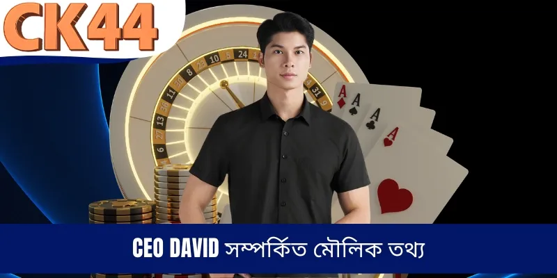 CEO David সম্পর্কিত মৌলিক তথ্য