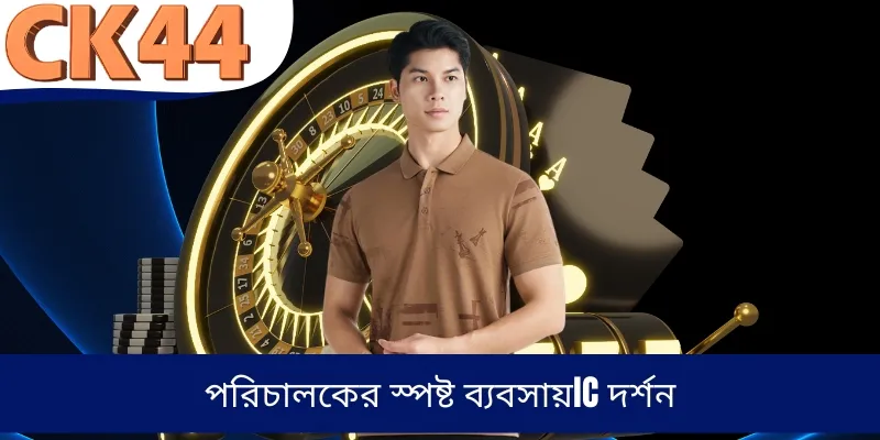 পরিচালকের স্পষ্ট ব্যবসায়ic দর্শন
